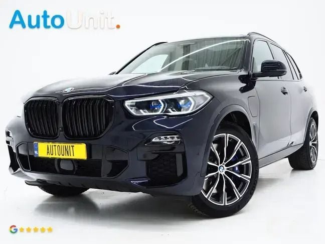 Zwart Gebruikt 2019 BMW X5 M Sport SUV | € 54.840 (Eerlijke prijs) - Afbeelding 1/4