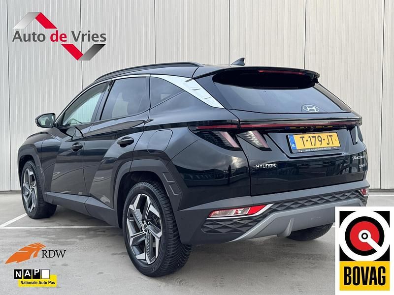 Occasion Hyundai Tucson Premium 230 PK (169 kW) 2023 Zwart SUV