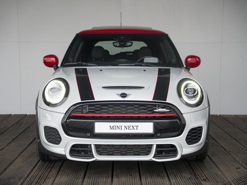 Occasion Mini John Cooper Works Chili 231 PK (169 kW) 2020 Wit Hatchback