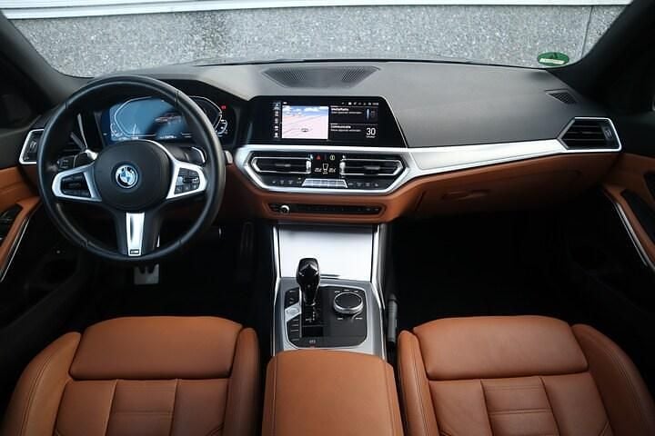 Occasion BMW 320e M Sport 204 PK (150 kW) 2022 Grijs Sedan