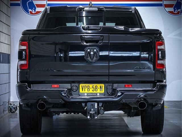 Occasion Dodge Ram Limited 401 PK (294 kW) 2022 Zwart Pickup