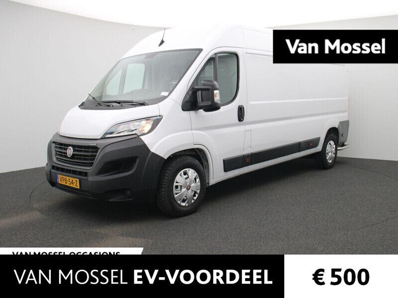Wit Gebruikt 2022 Fiat E-Ducato Van | € 21.900 (Eerlijke prijs) - Afbeelding 1/4