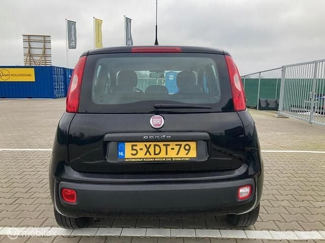 Occasion Fiat Panda 60 PK (44 kW) 2014 Zwart (metallic) Hatchback