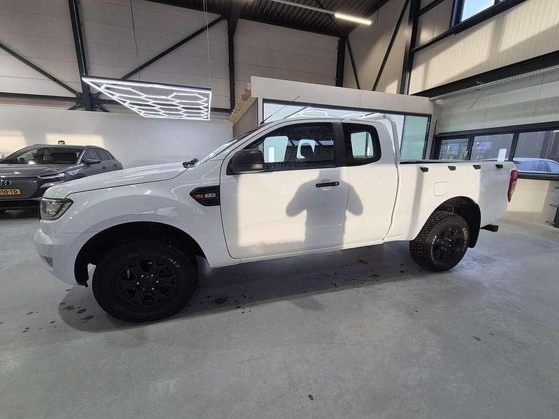 Occasion Ford Ranger XLT 160 PK (117 kW) 2017 Wit Pickup