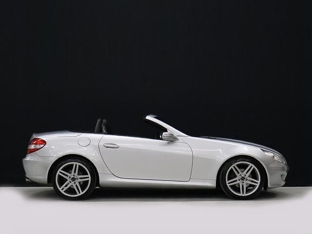 Occasion Mercedes SLK200 165 PK (121 kW) 2004 Grijs Cabriolet
