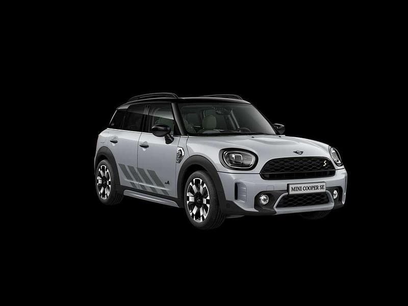 Grijs Gebruikt 2022 Mini Cooper S Countryman Untamed Edition SUV | € 34.900 (Super prijs) - Afbeelding 1/2