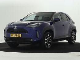 Blauw metallic Gebruikt 2022 Toyota Yaris Edition SUV | € 26.945 (Goede deal) - Afbeelding 1/3
