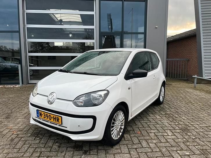 Gebruikt 2012 VW up! Hatchback | € 2.750 (Super prijs) - Afbeelding 1/4
