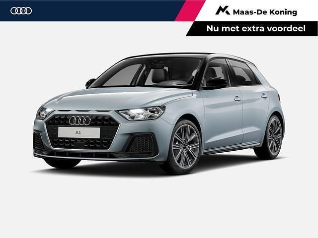 Grijs Nieuw 2026 Audi A1 Sportback Advanced Hatchback | € 33.290 (Eerlijke prijs) - Afbeelding 1/4