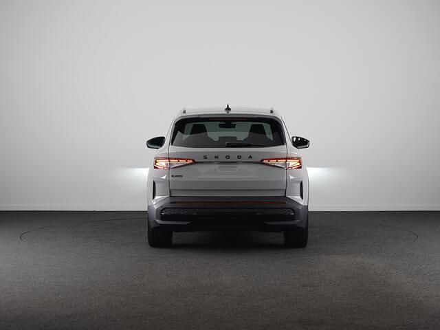 Nieuw Skoda Elroq Business Line 250 kW (340 PK) 2026 Grijs SUV