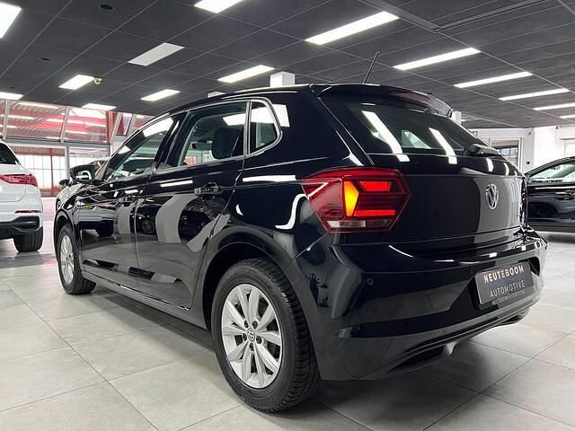 Occasion VW Polo Highline 95 PK (69 kW) 2020 Zilver (metallic) Hatchback