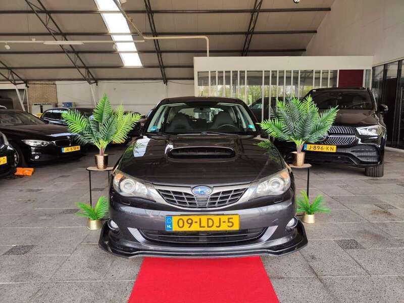 Grijs Gebruikt 2010 Subaru Impreza Sport Hatchback | € 750 - Afbeelding 1/3