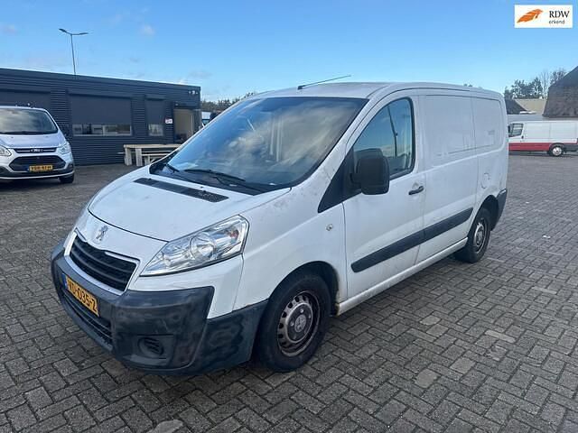 Wit Gebruikt 2013 Peugeot Expert Van | € 1.950 (Goede deal) - Afbeelding 1/4