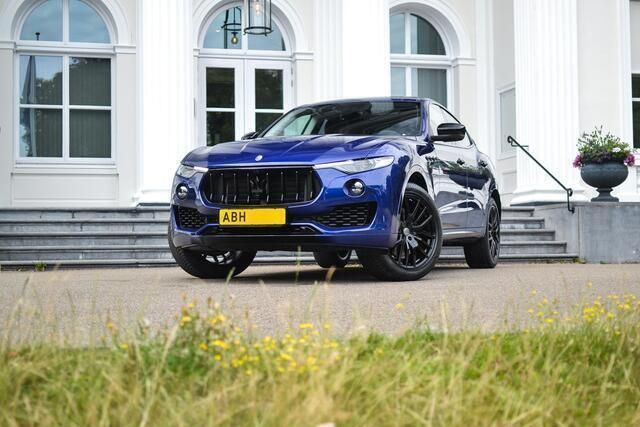 Occasion Maserati Levante 430 PK (316 kW) 2018 Overige SUV