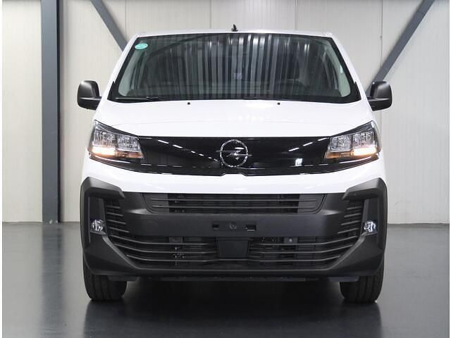 Nieuw Opel Vivaro-e Combi Comfort 100 kW (136 PK) 2025 Wit Van