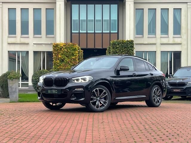 Occasion BMW X4 Executive 362 PK (266 kW) 2020 Zwart SUV