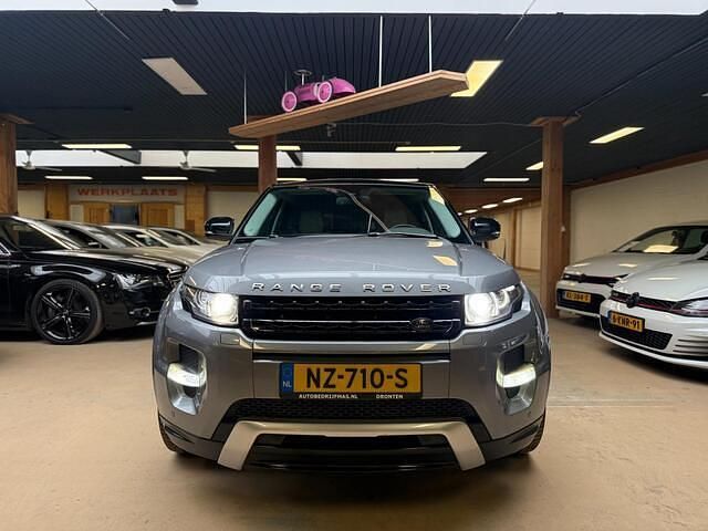 Occasion Land Rover Range Rover evoque 241 PK (177 kW) 2013 Grijs SUV