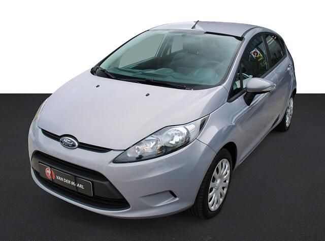 Occasion Ford Fiesta Trend 60 PK (44 kW) 2012 Grijs Hatchback