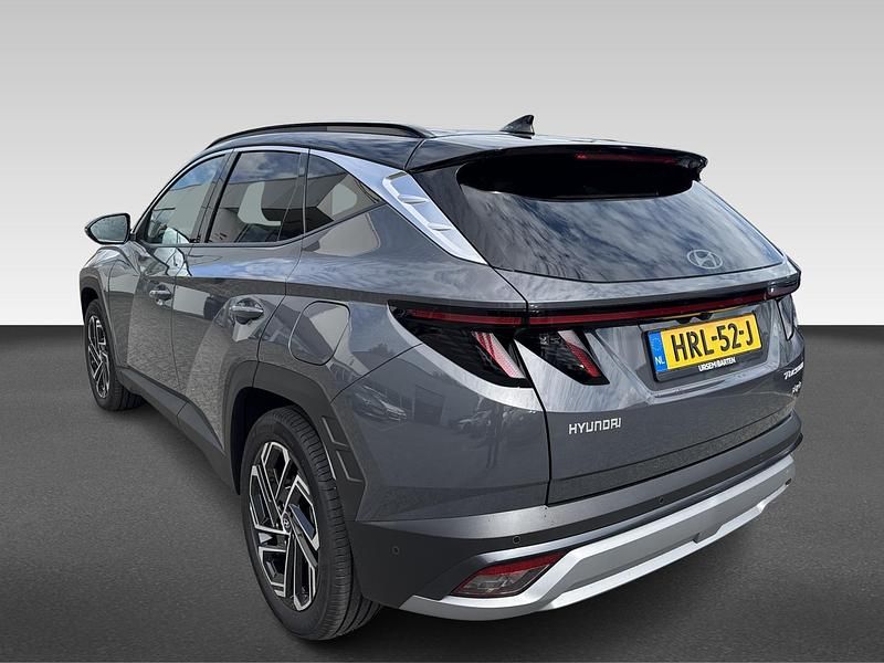 Occasion Hyundai Tucson Premium 252 PK (185 kW) 2025 Grijs SUV