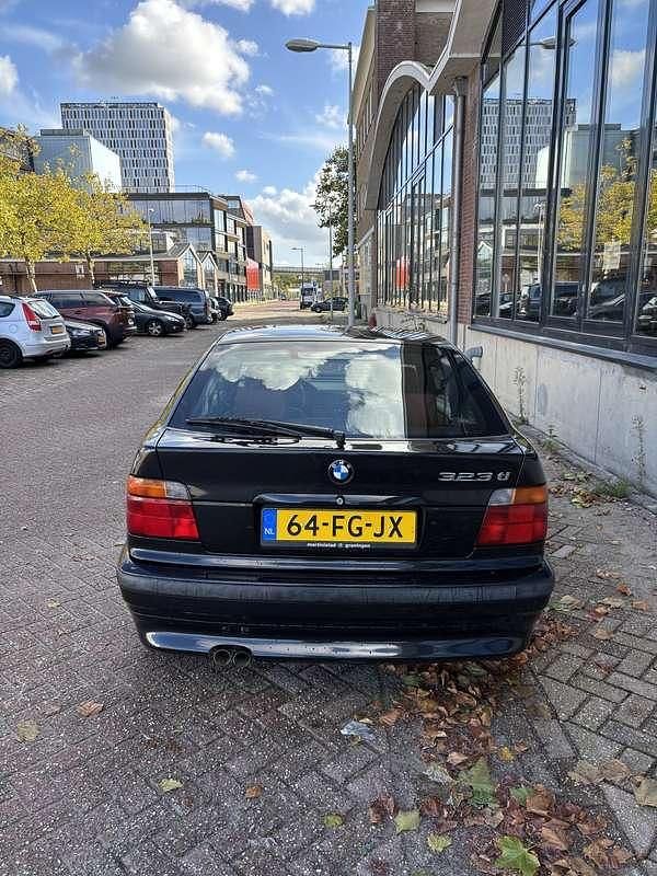 Occasion BMW 323 170 PK (125 kW) 2000 Sedan