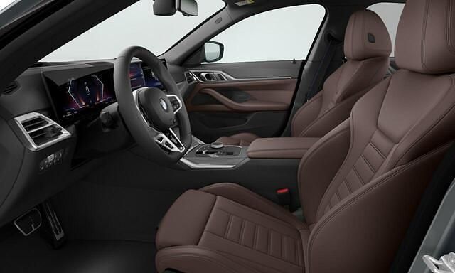 Nieuw BMW 420 Comfort Edition 184 PK (135 kW) 2025 Grijs (metallic) Coupé