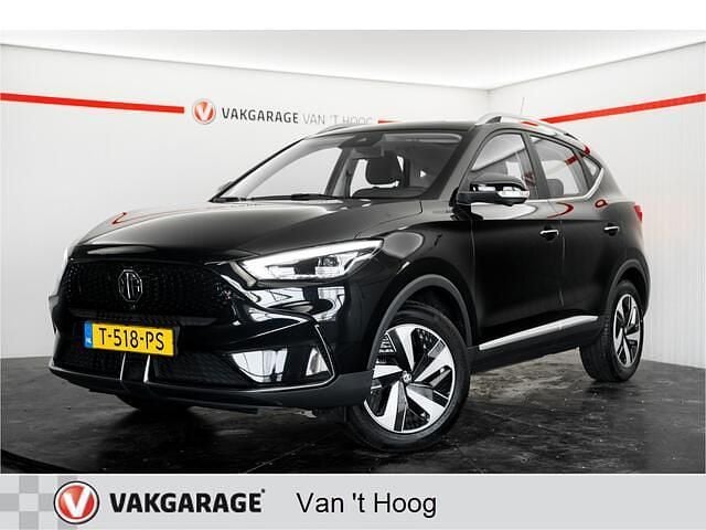 Zwart Gebruikt 2023 MG ZS Luxury Sedan | € 23.744 (Goede deal) - Afbeelding 1/4