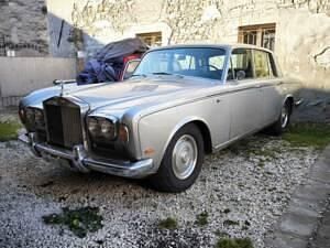Grijsgrigio Gebruikt 1969 Rolls Royce Silver Shadow Sedan | € 25.000 - Afbeelding 1/4