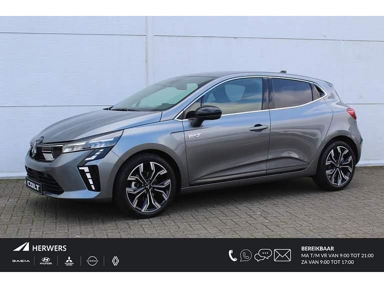 Volcanic grey (donker grijs) Nieuw 2025 Mitsubishi Colt Hatchback | € 29.595 (Eerlijke prijs) - Afbeelding 1/4