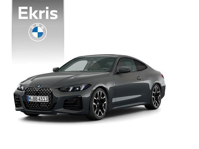 Grijs Nieuw 2025 BMW 430 M Sport Coupé | € 99.744 (Iets duurder) - Afbeelding 1/4