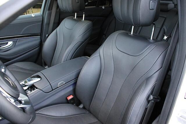 Occasion Mercedes S450 AMG Line Premium Plus 367 PK (269 kW) 2018 Wit Sedan