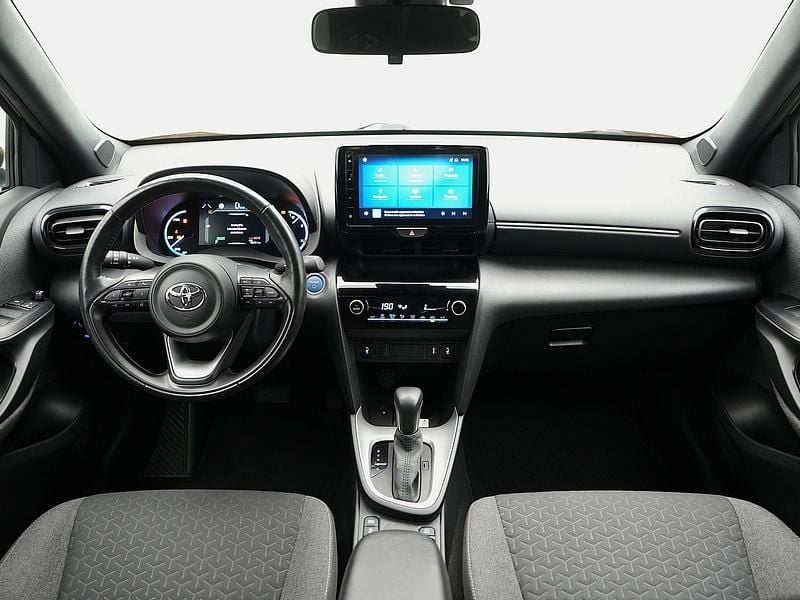 Occasion Toyota Yaris Cross Edition 116 PK (85 kW) 2021 Geel SUV