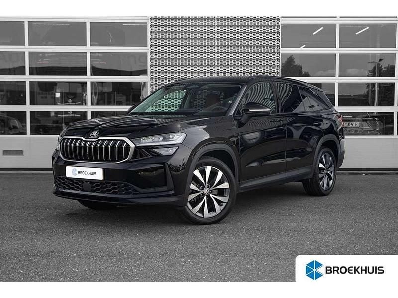 Zwart Gebruikt 2024 Skoda Kodiaq Tour SUV | € 48.900 - Afbeelding 1/4