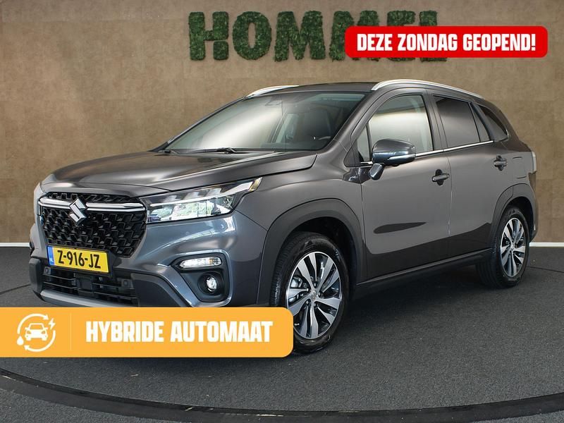 Occasion Suzuki SX4 S-Cross Style 2024 Grijs SUV