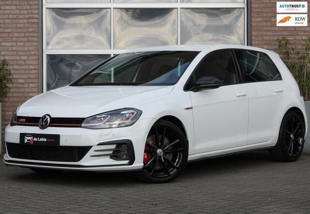 Wit Gebruikt 2017 VW Golf VII GTI Hatchback | € 20.950 (Goede deal) - Afbeelding 1/4