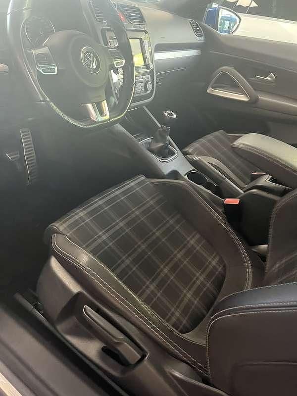 Occasion VW Scirocco Edition 122 PK (89 kW) 2011 Blauw Coupé