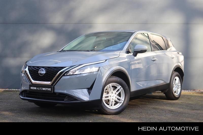Grijs Occasion 2023 Nissan Qashqai 360º SUV | € 25.950 (Goede deal) - Afbeelding 1/3