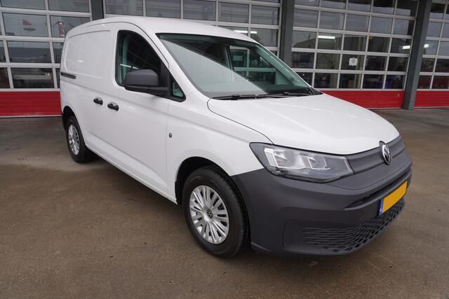 Wit Gebruikt 2022 VW Caddy MPV | € 19.950 (Duur) - Afbeelding 1/4