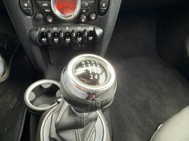 Occasion Mini Cooper Cabriolet Pepper 136 PK (100 kW) 2013 Blauw Cabriolet