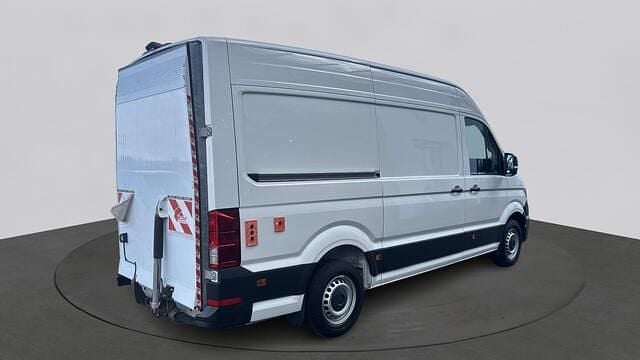 Occasion VW Crafter 102 PK (75 kW) 2021 Wit Van