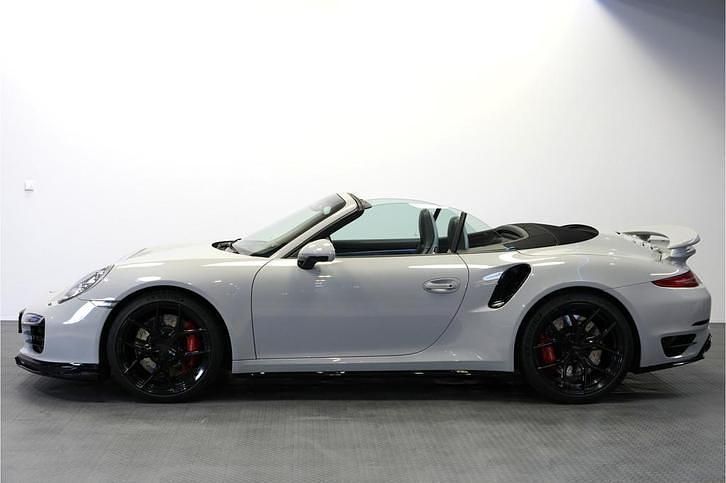 Occasion Porsche 911 Sport 601 PK (442 kW) 2015 Grijs Cabriolet
