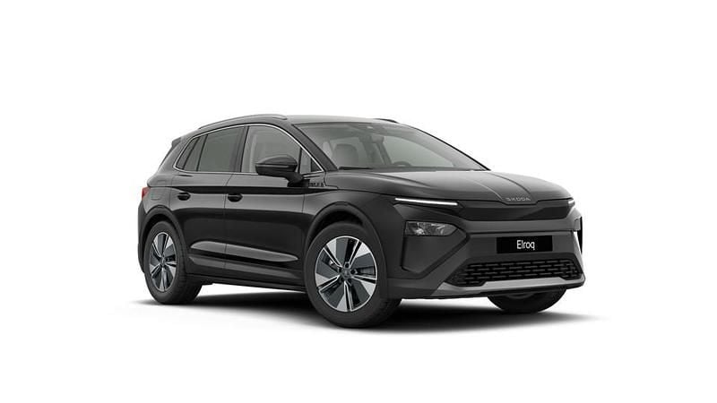 Nieuw Skoda Elroq Business Line 210 kW (286 PK) 2026 Black magic SUV