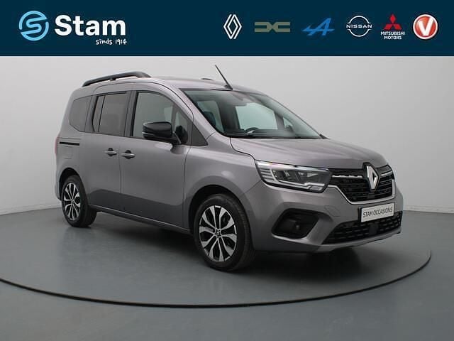 Grijs metallic Gebruikt 2024 Renault Kangoo MPV | € 34.990 (Eerlijke prijs) - Afbeelding 1/4
