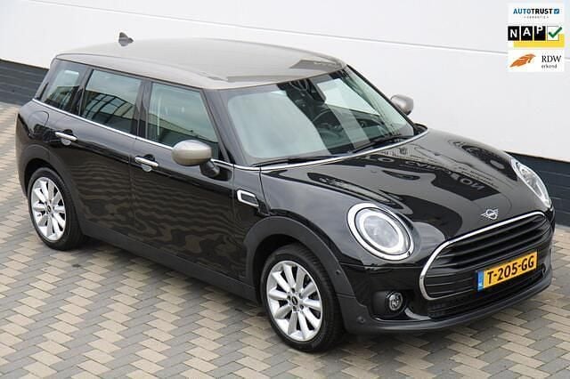 Zwart Gebruikt 2021 Mini Cooper Clubman Business Stationwagen | € 23.995 (Goede deal) - Afbeelding 1/4
