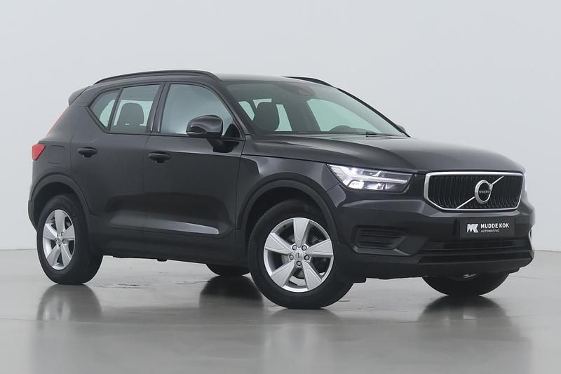 Occasion Volvo XC40 Momentum 129 PK (94 kW) 2021 Zwart SUV