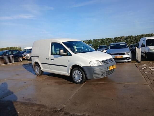 Overige Occasion 2007 VW Caddy MPV | € 3.299 (Eerlijke prijs) - Afbeelding 1/4