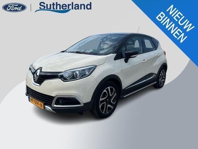 Wit Gebruikt 2016 Renault Captur XMOD SUV | € 9.900 (Eerlijke prijs) - Afbeelding 1/4