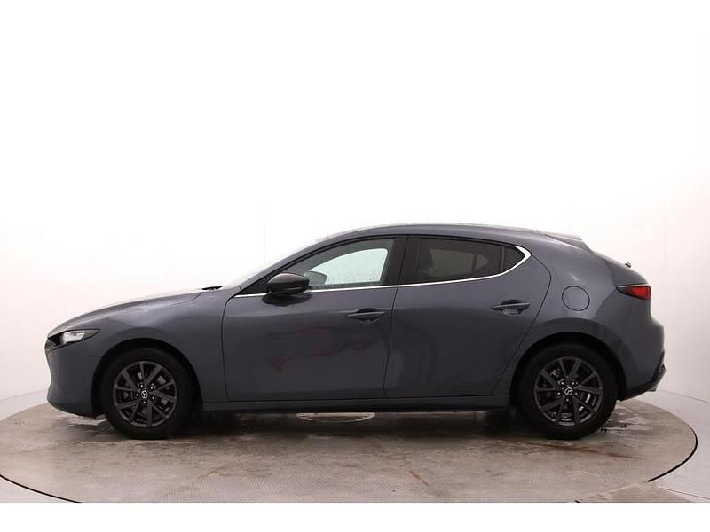 Occasion Mazda 3 Sportive 150 PK (110 kW) 2022 Grijs Hatchback