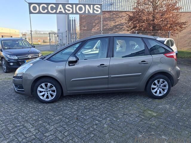 Occasion Citroën C4 Picasso Business Class 120 PK (88 kW) 2010 Bruin MPV