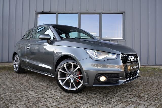Occasion Audi A1 Proline 86 PK (63 kW) 2011 Grijs Hatchback