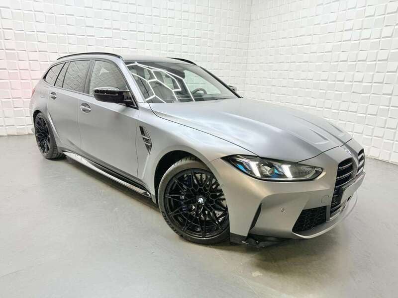 Occasion BMW M3 Competition Edition 532 PK (391 kW) 2024 Grijs Stationwagen